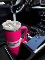 مق ستانلي وردي غامق