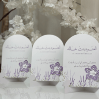 ورقيات طاولة انيقة عدد 10