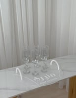 صينية تقديم العصير