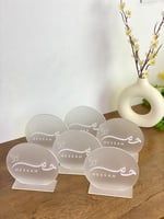 6 ستاندات طاولات