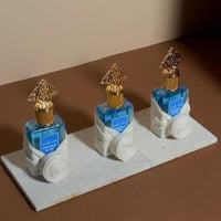 مسك البودر عدد 10