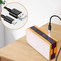 كشاف رحلات قوي ببطارية - ثبيت تعليق او استاند