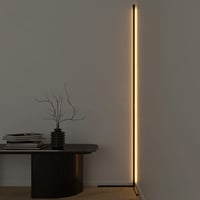 إضاءة زاوية LED بتصميم وتوزيع جميل للضوء