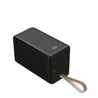 بطارية باور بانك 120 الف بشاشة وشحن سريع