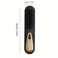 مشط حرارية سيراميك محمول لاسلكي