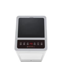 مكيف صحراوي متنقل – يعمل بالطاقة الشمسية والكهرباء