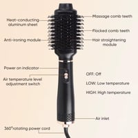 استشوار ماك mac فرشاة اسطوانية مجفّف وتصفيف وفير