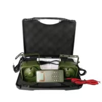 جهاز أصوات الطيور صواية مع سماعتين قوية 100واط