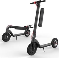 سكوتر X8 بطارية خارجية محرك 350 واط