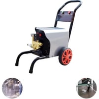 مضخة غسيل ضغط عالي 3000 واط بدينمو شفط