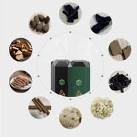 مبخرة إلكترونية إصدار الدايموند الحجم الكبير