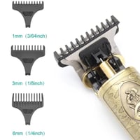 مكينة حلاقة احترافية للرجال VGR في جي ار