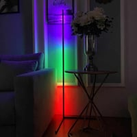 إضاءة زاوية LED بتصميم وتوزيع جميل للضوء