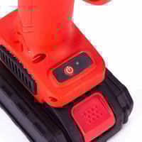 مقص كهربائي ببطارية لقص فروع الاشجار