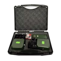 جهاز أصوات الطيور صواية مع سماعتين قوية 100واط