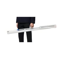 ستارة بروجكتر شاشة عرض 100 بوصة مع استاند ثلاثي مق...