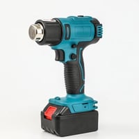 جهاز تسخين حراري لتسخين الهواء لاسلكي بطاريتين