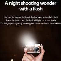 كاميرا نانو رقمية صغيرة جدا بشاشة - ميني كاميرا 10...