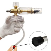 فوم قن عالي الرغوة لمضخة الغسيل بالضغط العالي