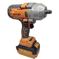 دريل صواميل امباكت 800 نيوتين بطاريتين كبيرة