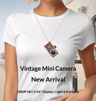 كاميرا نانو رقمية صغيرة جدا بشاشة - ميني كاميرا 10...