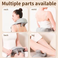 تدليك للكتف والرقبة والظهر لاسلكي