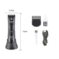 مكينة حلاقة للجسم والمناطق الحساسة من كيمي الاصدار...