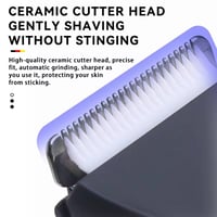 مكينة حلاقة للجسم والمناطق الحساسة من كيمي الاصدار...