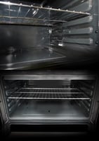 فرن جليم غاز 6 عيون ( غاز + كهرباء ) - 60×90 سم -...