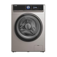 غسالة اتوماتيك امامية ارو 10 ك مع مجفف استيل RO-11...