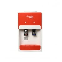 اكواريس برادة طاولة تحميل علوي - حار وبارد - أبيض...