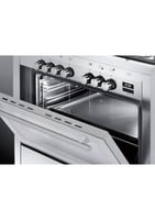 فرن جليم غاز 60*90 5 عيون ديجيتال HT967GIFSMF