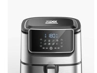 قلاية بدون زيت اكسبير5.5 لتر 1800واط استيل XPAF-70...