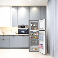 ارو ثلاجة بابين بخار 9.9 قدم مكعب - 276 ليتر - ستا...