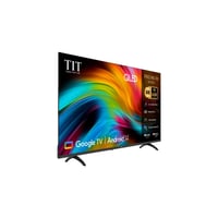 تي اي تي شاشة سمارت 65 بوصة - QLED - 4K UHD - بنظا...