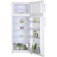 ارو ثلاجة بابين 8.9 قدم مكعب - 252 ليتر - أبيض - R...