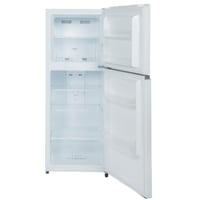 فيشر ثلاجة بابين 7.2 قدم مكعب - 203 ليتر - أبيض -...