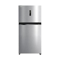 توشيبا ثلاجة بابين انفيرتر - 21.5 قدم مكعب - 608 ل...