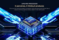 شاشة تي سي ال 55 بوصة اندرويد 4K-QLED رسيفر داخلي...