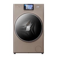 غسالة ملابس جري اتوماتيك تعبئة أمامية 10 كيلو انفي...