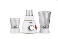 اكسبير خلاط 400 واط - 1.6لتر- مع قطاعة ومطحنة - أب...