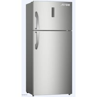 ثلاجة بابين ارو 22.4 قدم بخار استيل RO-790NF