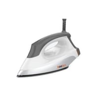 كولين كاوية جافة 1300 واط - أبيض وفضي - 803101004