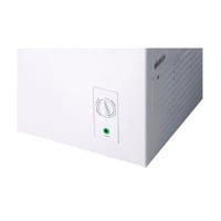 بيسك فريزر أفقي انفرتر 5 قدم مكعب - 143 ليتر - أبي...