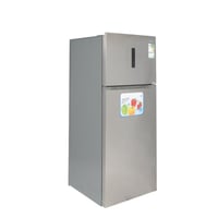 بيسك ثلاجة بابين 20.5 قدم مكعب - 580 لتر - ستانلس...