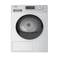 أرو مجفف ملابس 8 كيلو - 650 واط - مكثف - شاشة رقمي...