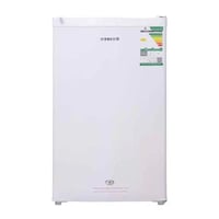 فيشر ثلاجة باب واحد 4.3 قدم مكعب - 122 ليتر - أبيض...