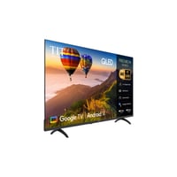 تي اي تي شاشة سمارت 60 بوصة - QLED 4K - أندرويد 14...