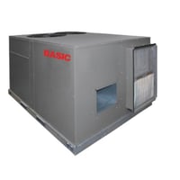 بيسك مكيف مركزي 10 طن بارد 115000 وحدة EMRHR-X120A...