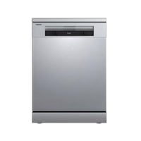 توشيبا غسالة صحون - 6 برامج - 14 مكان - فضى - DW-1...